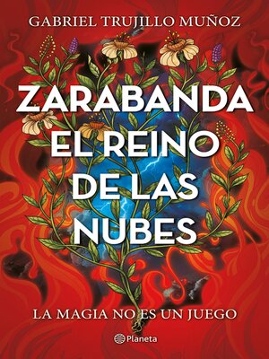 cover image of Zarabanda. El reino de las nubes